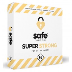 Preservativi Super Strong Safe