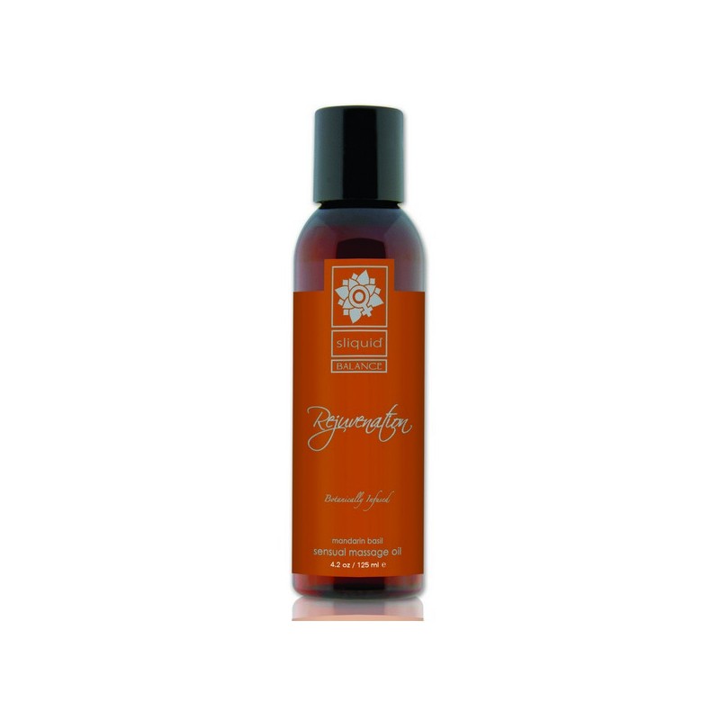 Olio per Massaggio allo Balance Sliquid