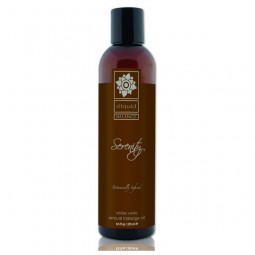 Olio per Massaggio allo Serenity Sliquid