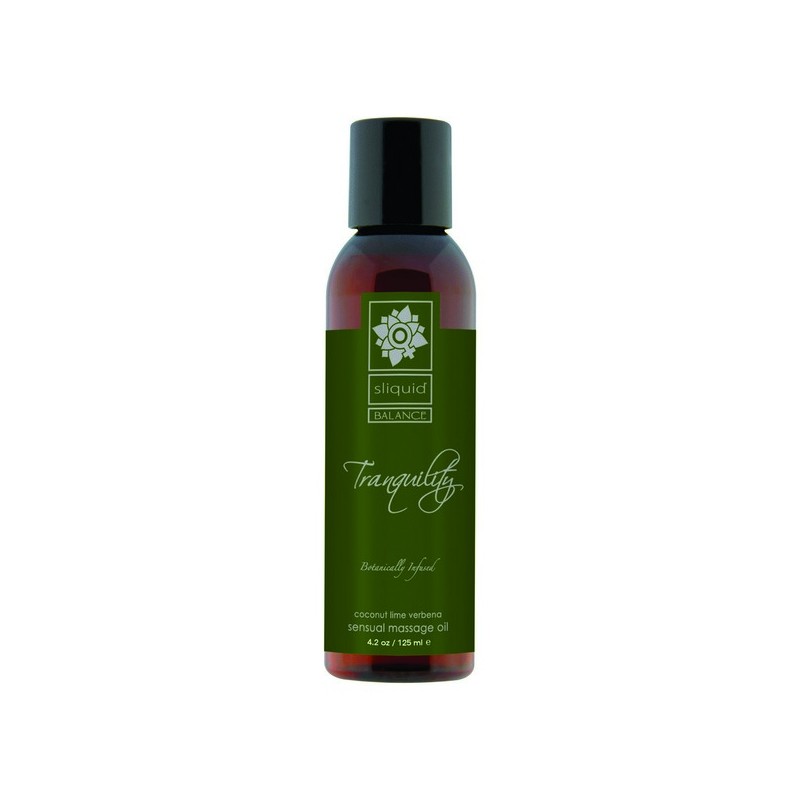 Massage Oil Tranquility Sliquid
