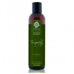 Massage Oil Tranquility Sliquid