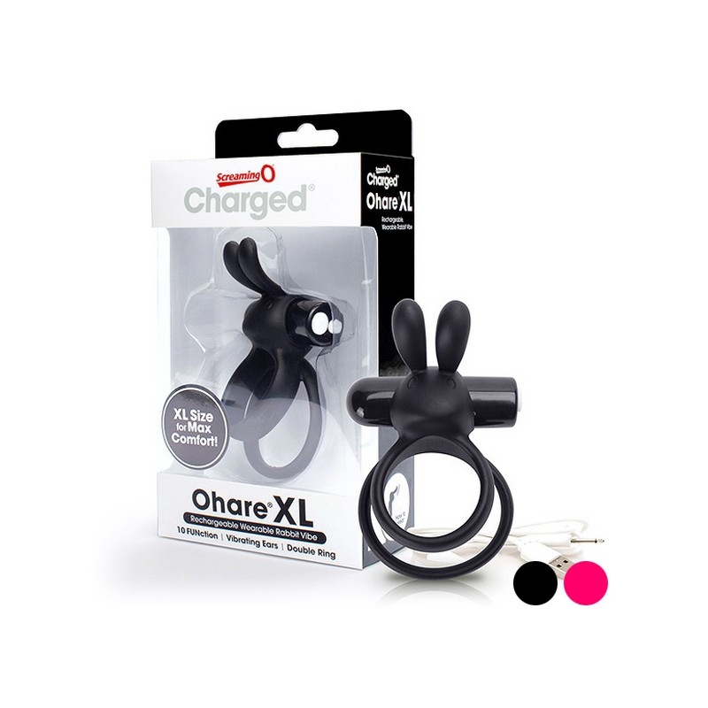 Anelli Fallici Ohare XL The Screaming O
