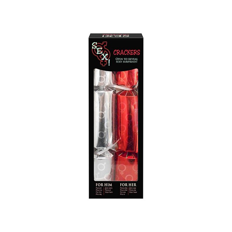 Erotiskā Spēle Crackers Kheper Games 09236