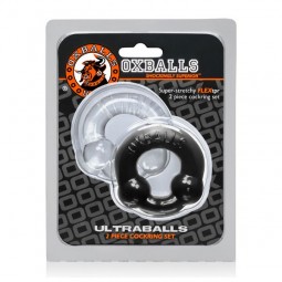 Ultraballs Dzimumlocekļa Gredzeni Oxballs 18783 (2 pcs)