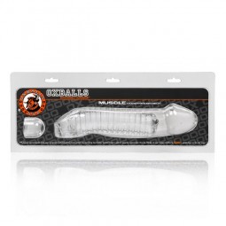 Удлинитель пениса Muscle Oxballs 11081
