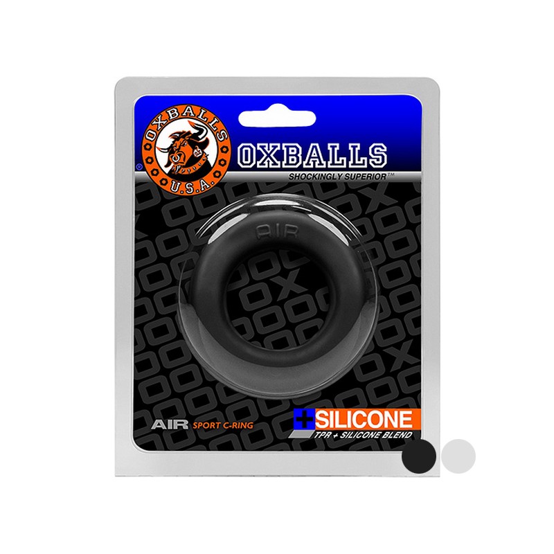 Air Airflow Cock Ring Oxballs