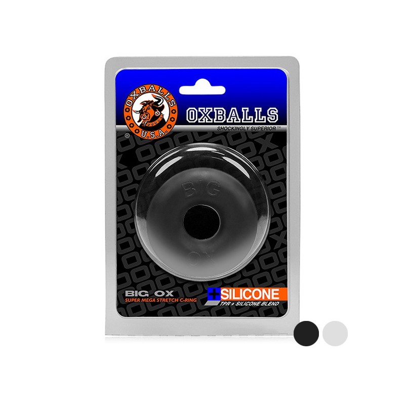 Anelli Fallici Big Ox Oxballs