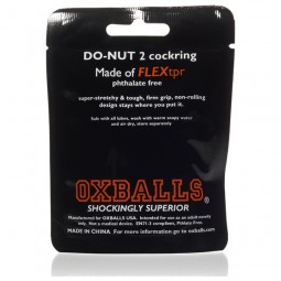 Do-Nut 2 Cock Ring Oxballs