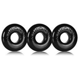 Anelli Fallici Ringer of Do-Nut 1 Oxballs (3 pcs)