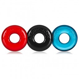кольца на пенис Oxballs (3 pcs)
