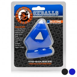 Tri-Squeeze Cock Ring Oxballs