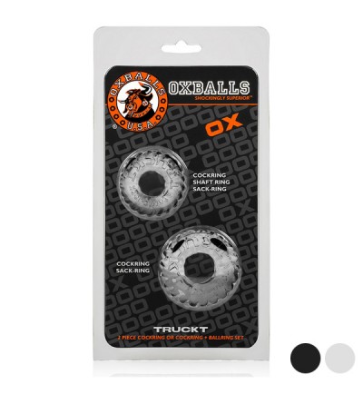 кольца на пенис Oxballs (2 pcs)