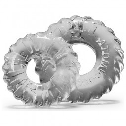 Truckt Cock Ring Oxballs (2 pcs)