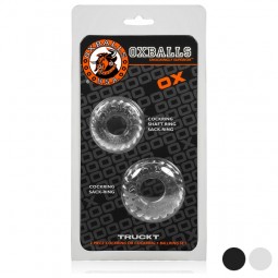 Truckt Cock Ring Oxballs (2 pcs)