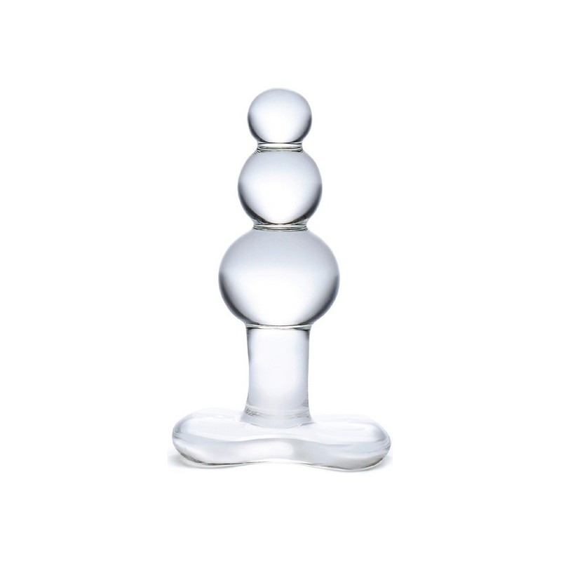 Ħġieġ taż-Żibeġ Plug Plug Glas
