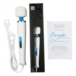 Настенный массажер Massager Europe Magic Wand Белый