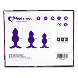 Pleasure Kit Bibi Twin FeelzToys (3 pcs)