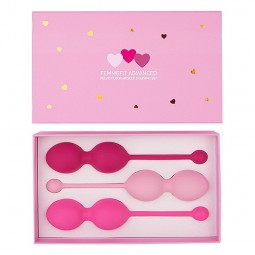 Kitt tal-pjaċir Femmefit FeelzToys (3 biċċiet)