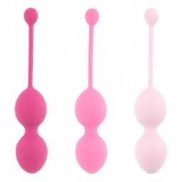 Большой набор для удовольствий Femmefit FeelzToys (3 pcs)