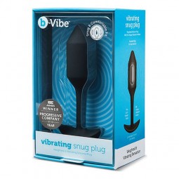 Snug M Anal Plug B-Vibe