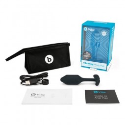 Anālais Spraudnis Snug M B-Vibe