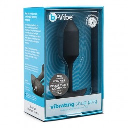 Anālais Spraudnis Snug M B-Vibe
