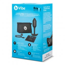 Snug M Plug Anal B-Vibe