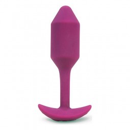 Анальная пробка Snug M B-Vibe
