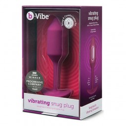 Snug M Plug Anal B-Vibe