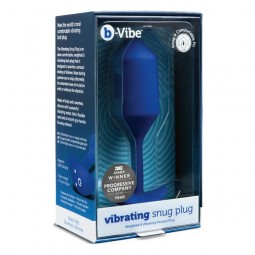 Анальная пробка Snug XL B-Vibe