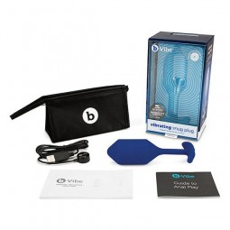 Анальная пробка Snug XL B-Vibe