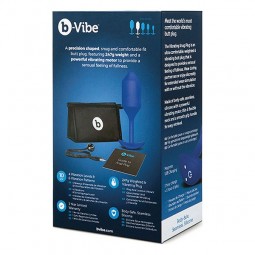 Butt Plug Snug XL B-Vibe