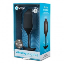 Анальная пробка Snug XL B-Vibe