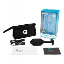 Анальная пробка Snug XL B-Vibe