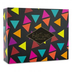 Butt Plug Bibi Twin FeelzToys (3 pcs)