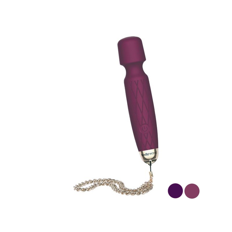 Wand Vibrators Luxe Mini Bodywand