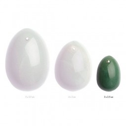 Yoni Eggs Jade La Gemmes