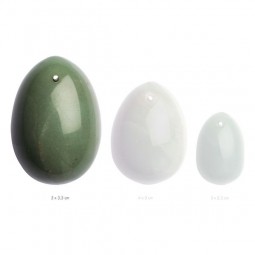 Yoni Eggs Jade La Gemmes