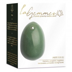 Olas Yoni Jade La Gemmes