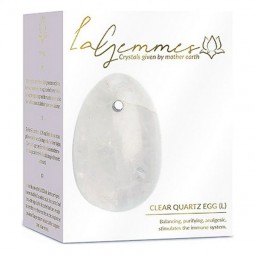Yoni Eggs La Gemmes Quartz