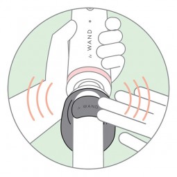 Accessory Loop Silcone Penis Play Le Wand