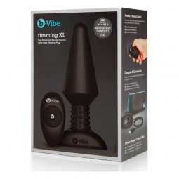 Butt Plug Rimming XL B-Vibe