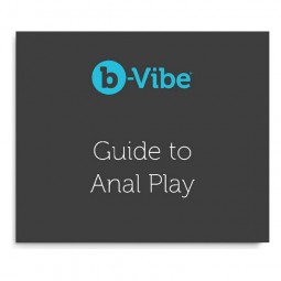 Rimming XL Plug Anal B-Vibe