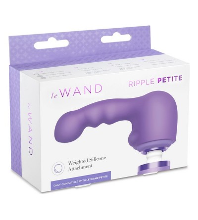 Accessory Petite Ripple Weighted Le Wand