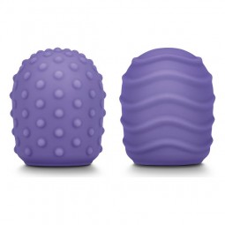 Accessory Petite Silicone Texture Covers Le Wand