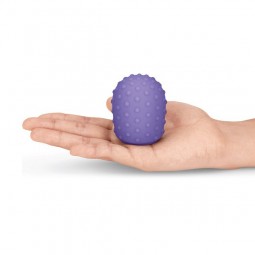 Accessory Petite Silicone Texture Covers Le Wand