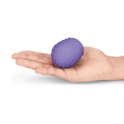 Accesorio Petite Silicone Texture Covers Le Wand