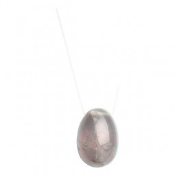 Yoni Eggs La Gemmes Rose quartz