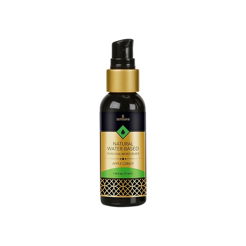 Krema Vaġinali Moisturizing Apple Candy Sensuva