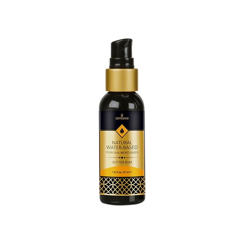 Krema Vaġinali Idratanti Butir Rum Sensuva
